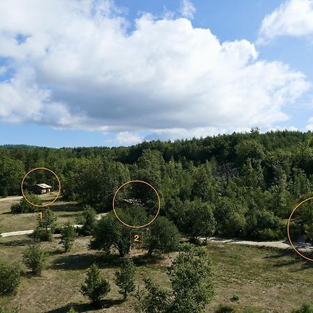 La Grisonne - Gite Nordine Revest-du-Bion Εξωτερικό φωτογραφία